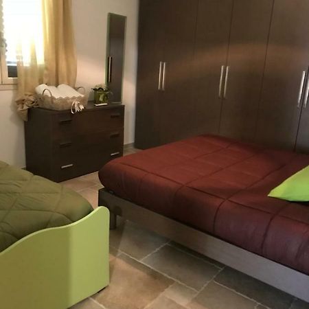 Casa Vacanza Elvira Porto Selvaggio Santa Caterina  Exteriör bild