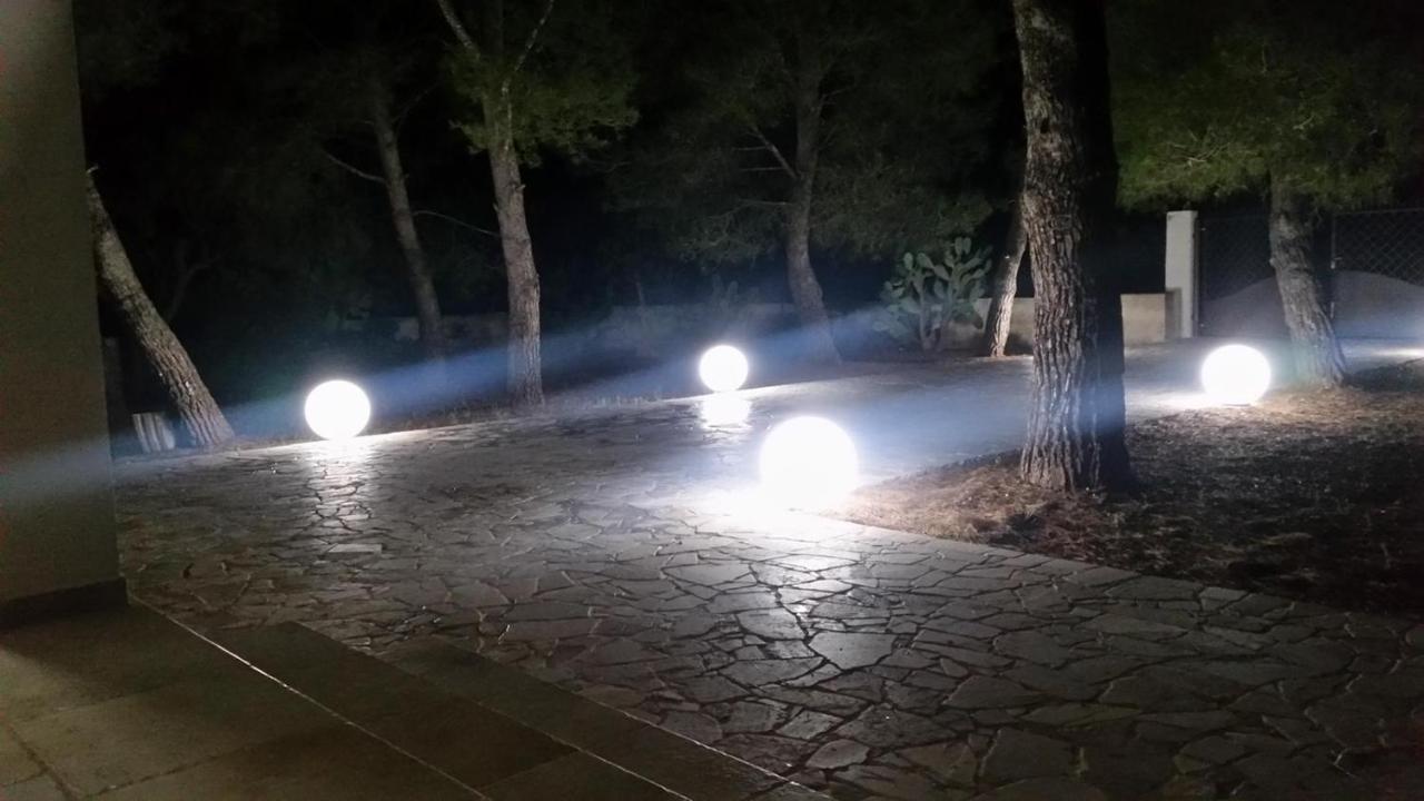 Casa Vacanza Elvira Porto Selvaggio Santa Caterina  Exteriör bild