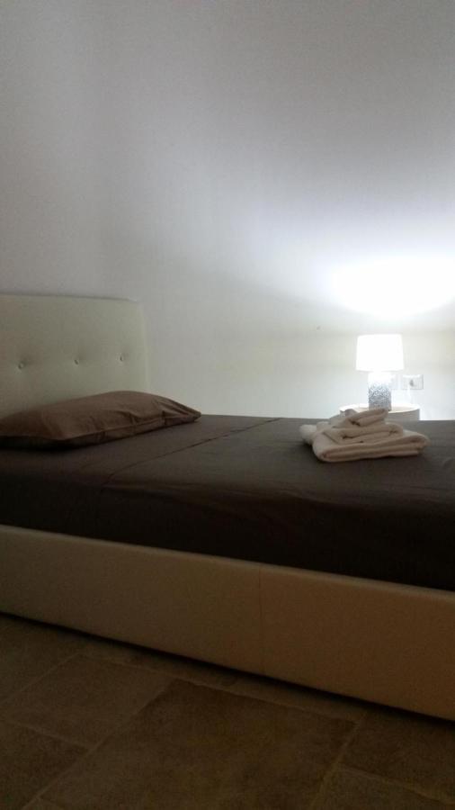 Casa Vacanza Elvira Porto Selvaggio Santa Caterina  Exteriör bild