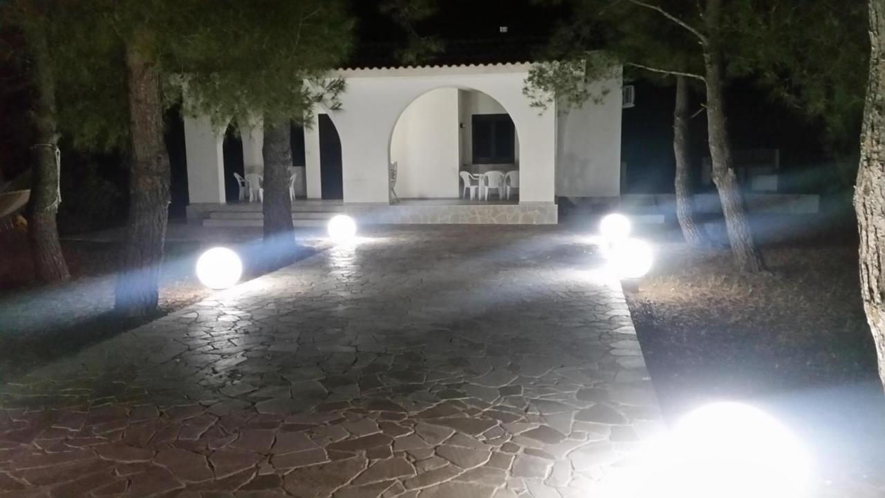 Casa Vacanza Elvira Porto Selvaggio Santa Caterina  Exteriör bild