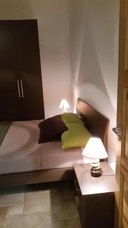 Casa Vacanza Elvira Porto Selvaggio Santa Caterina  Exteriör bild