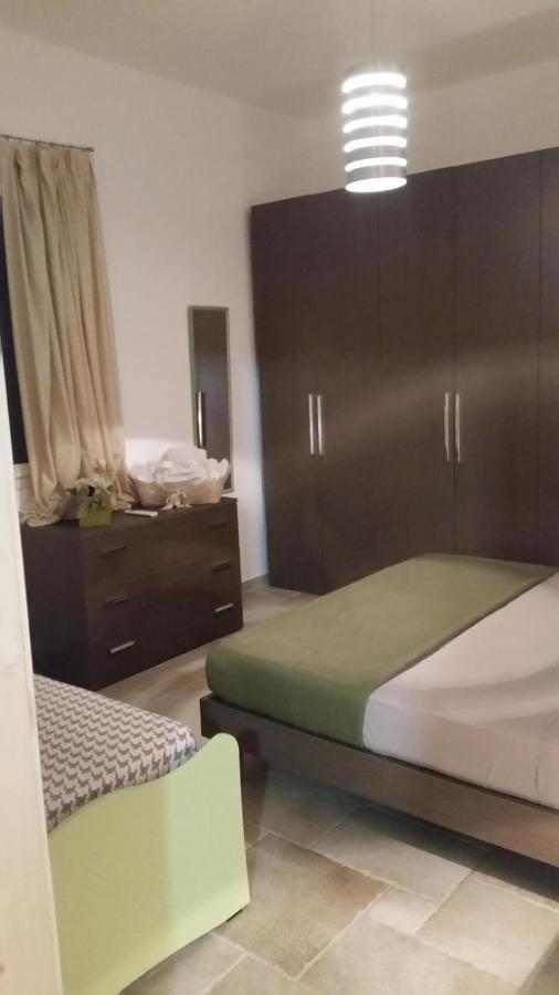 Casa Vacanza Elvira Porto Selvaggio Santa Caterina  Exteriör bild