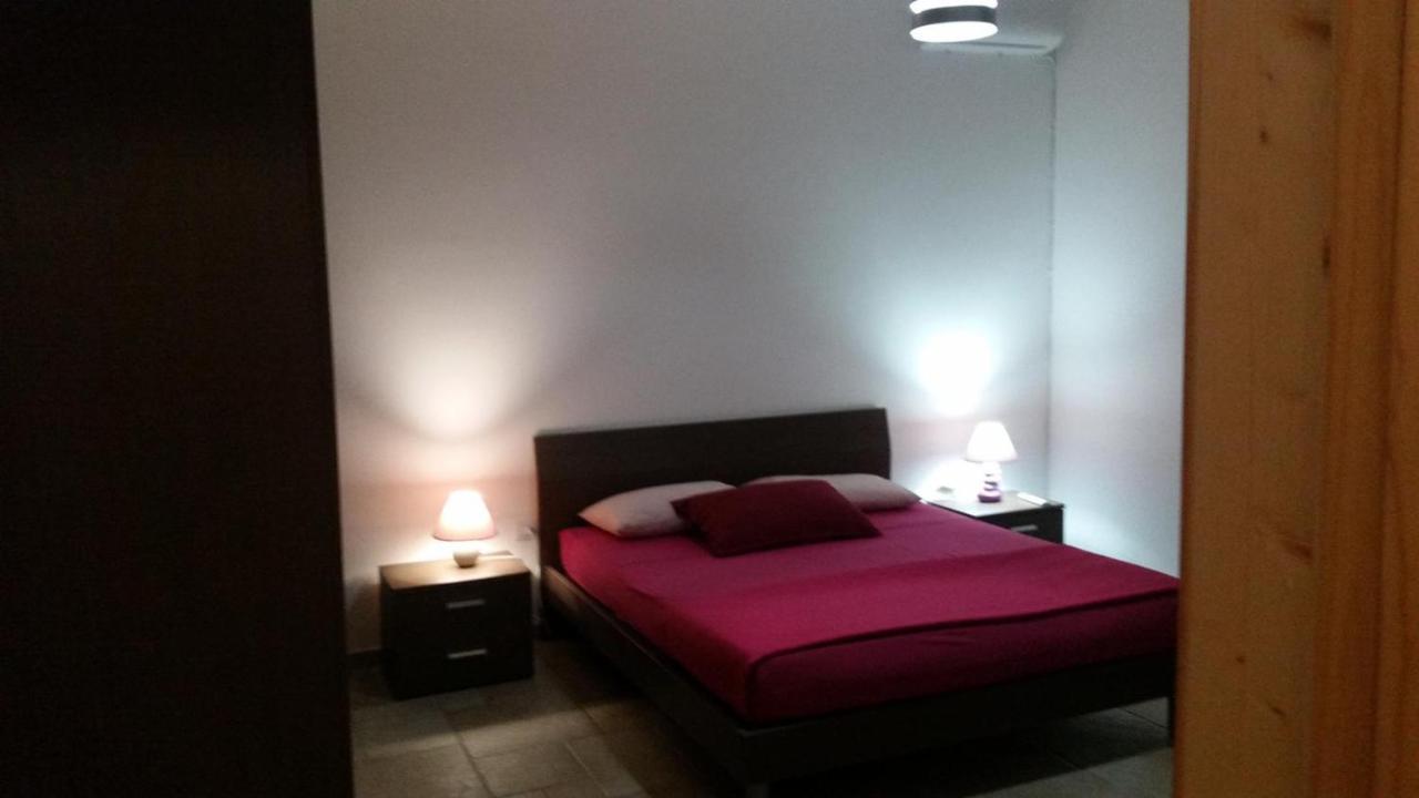 Casa Vacanza Elvira Porto Selvaggio Santa Caterina  Exteriör bild