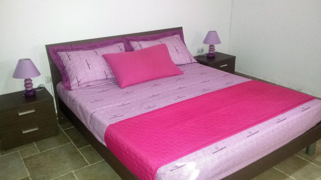 Casa Vacanza Elvira Porto Selvaggio Santa Caterina  Exteriör bild