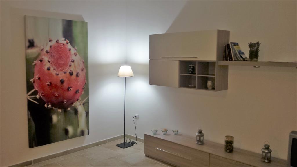 Casa Vacanza Elvira Porto Selvaggio Santa Caterina  Exteriör bild