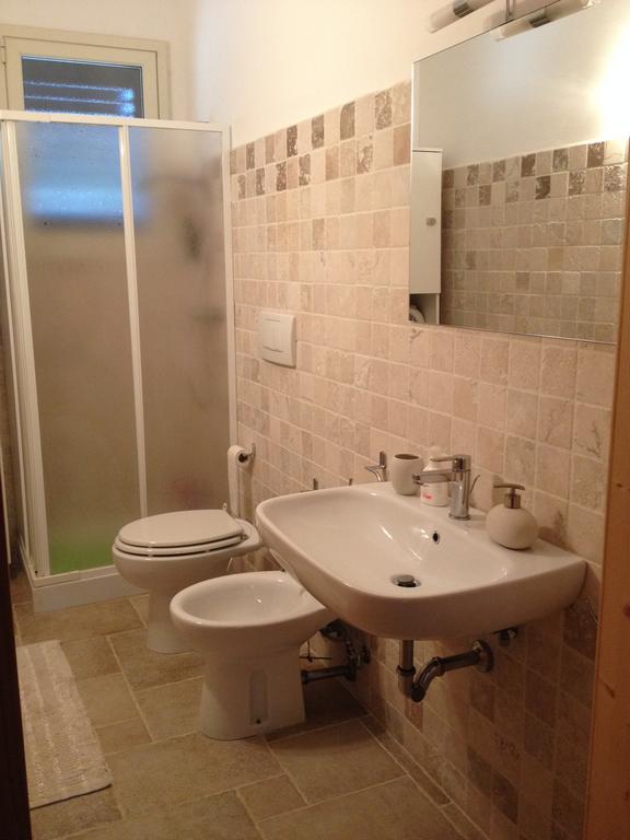Casa Vacanza Elvira Porto Selvaggio Santa Caterina  Exteriör bild