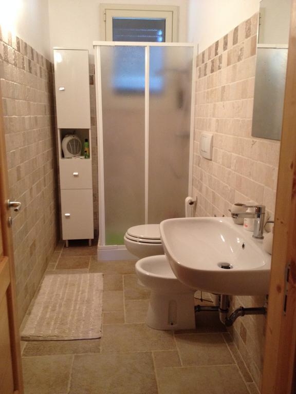 Casa Vacanza Elvira Porto Selvaggio Santa Caterina  Exteriör bild