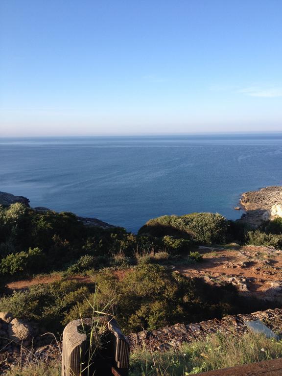 Casa Vacanza Elvira Porto Selvaggio Santa Caterina  Exteriör bild