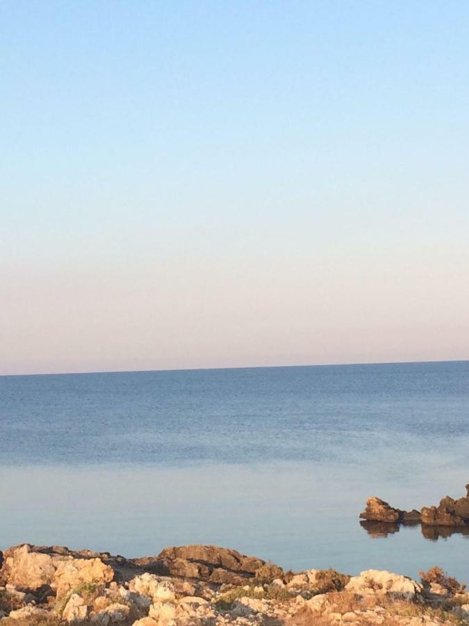 Casa Vacanza Elvira Porto Selvaggio Santa Caterina  Exteriör bild