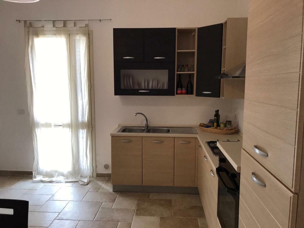 Casa Vacanza Elvira Porto Selvaggio Santa Caterina  Exteriör bild