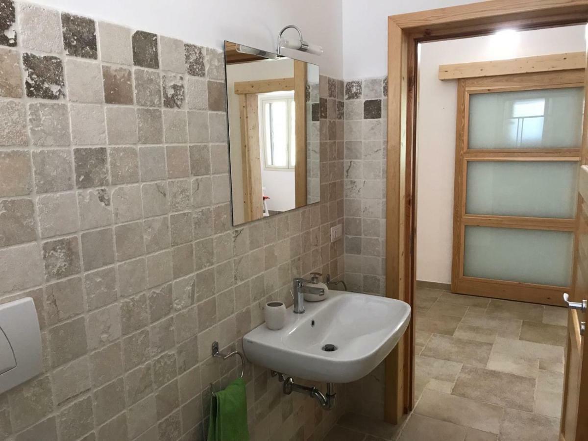 Casa Vacanza Elvira Porto Selvaggio Santa Caterina  Exteriör bild