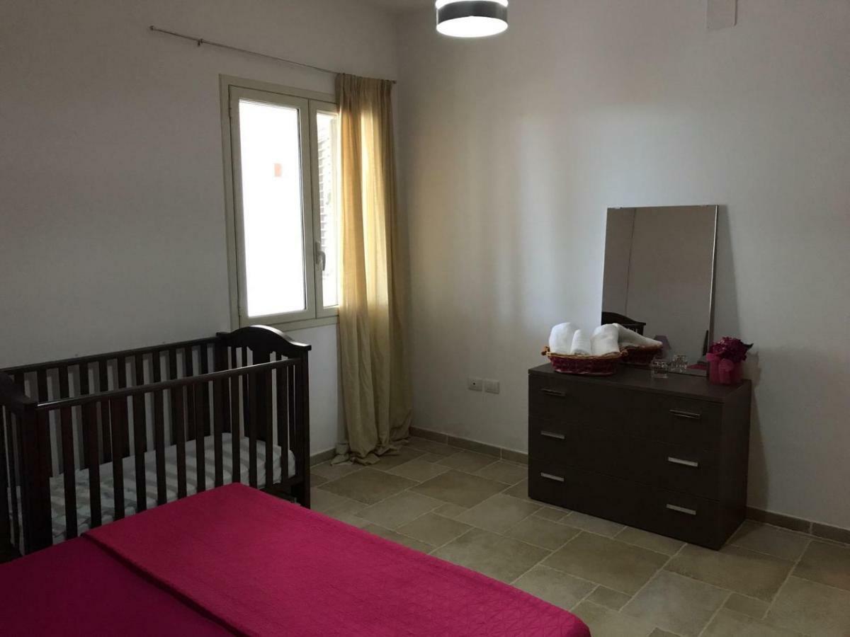 Casa Vacanza Elvira Porto Selvaggio Santa Caterina  Exteriör bild