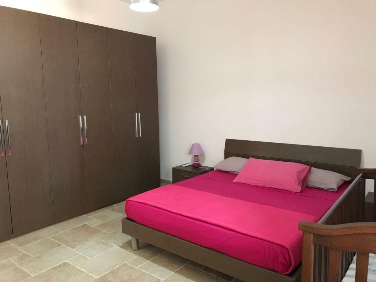 Casa Vacanza Elvira Porto Selvaggio Santa Caterina  Exteriör bild
