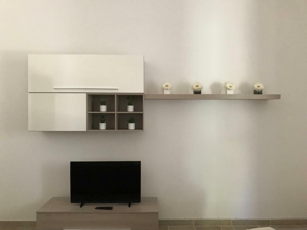 Casa Vacanza Elvira Porto Selvaggio Santa Caterina  Exteriör bild