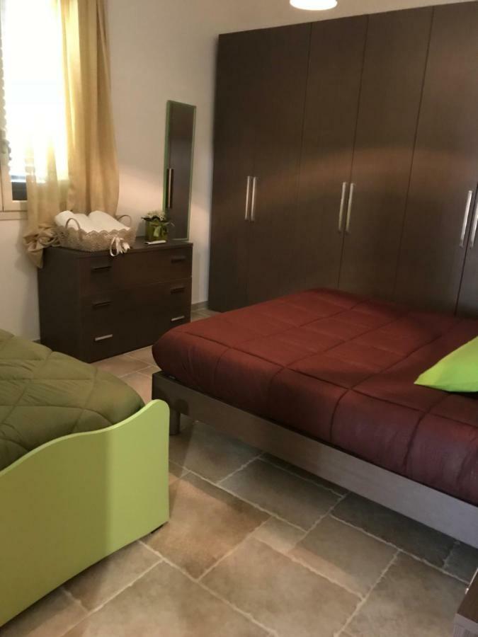 Casa Vacanza Elvira Porto Selvaggio Santa Caterina  Exteriör bild