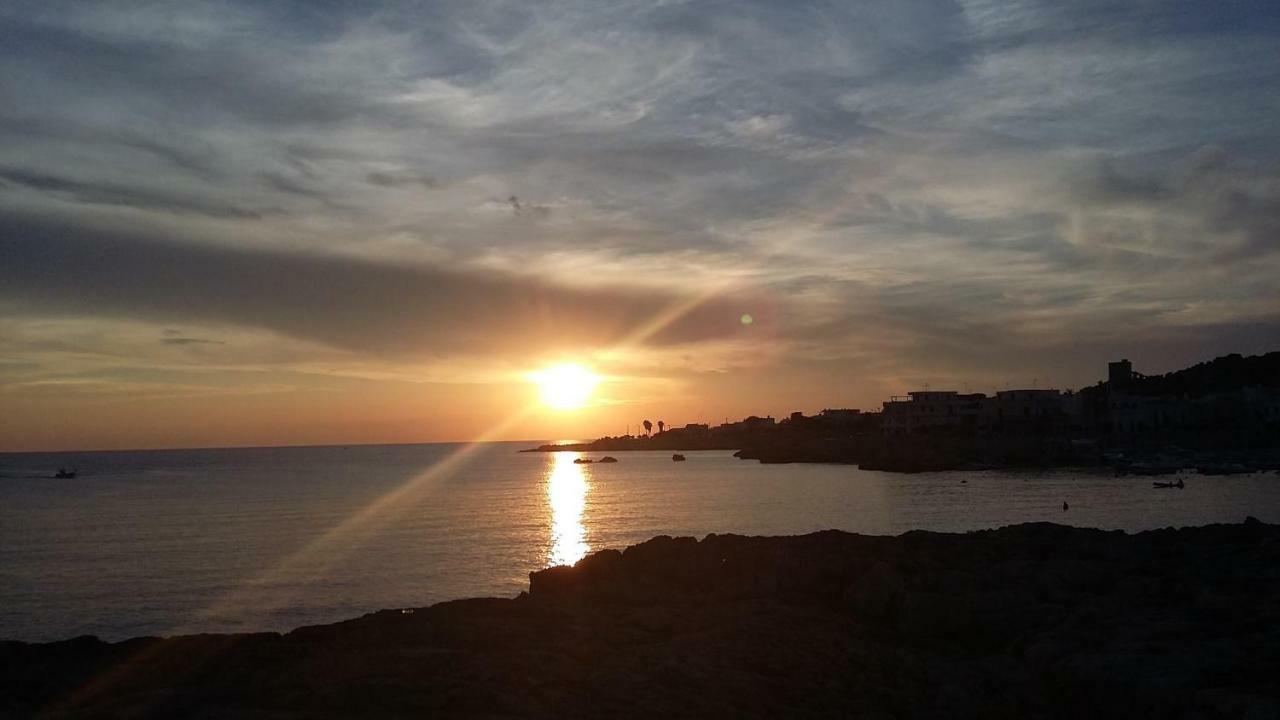 Casa Vacanza Elvira Porto Selvaggio Santa Caterina  Exteriör bild