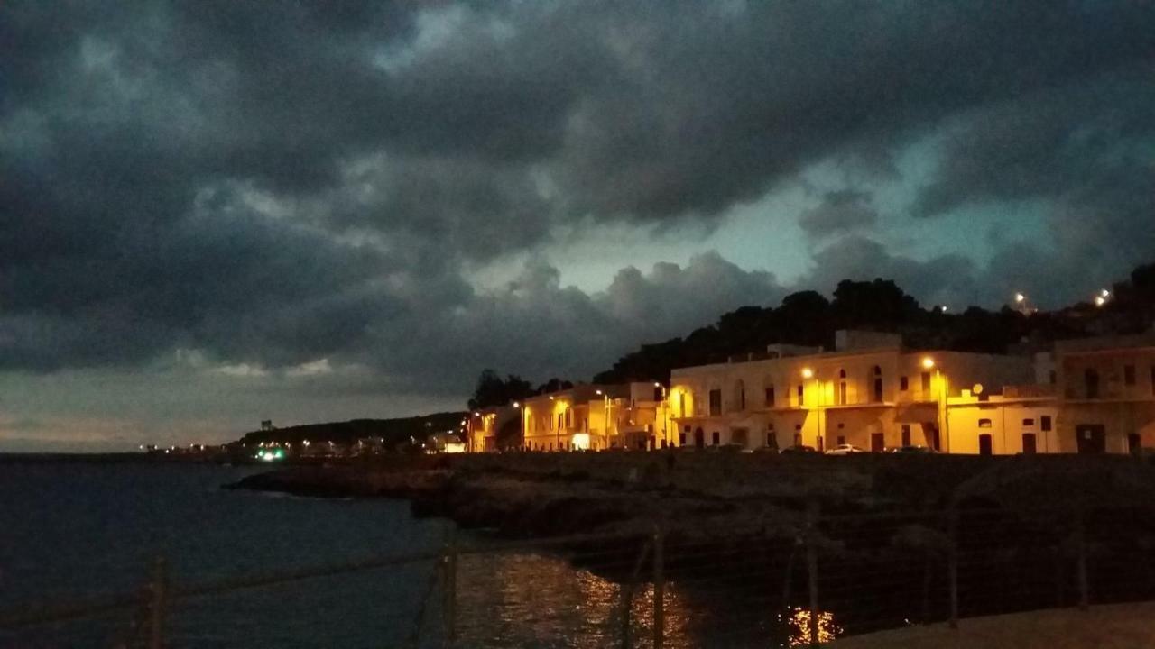 Casa Vacanza Elvira Porto Selvaggio Santa Caterina  Exteriör bild